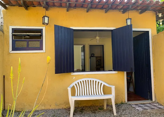 Casinha do Peró aconchegante e arejada Vila Cabo Frio, Brasil