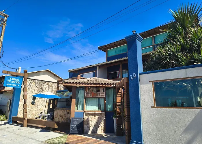 Pousada On Shore Cabo Frio