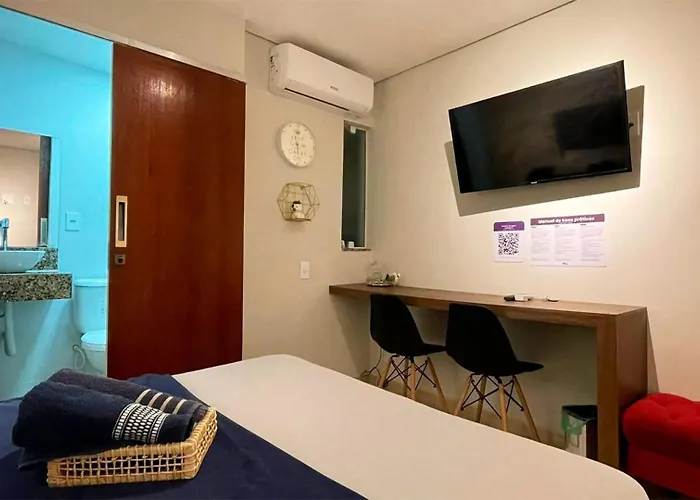The Ferias | Suites Luxo Cabo Frio, Brasil