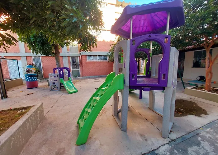 Apto 2 Quartos Com Playground 5 Min Da Praia Do Forte Cabo Frio, Brasil