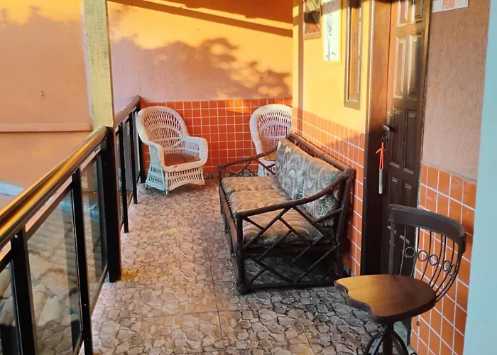 Pousada Solar Do Pomar Cabo Frio