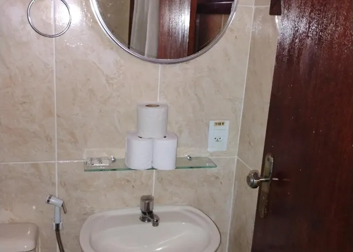 Pousada Solar Do Pomar Cabo Frio