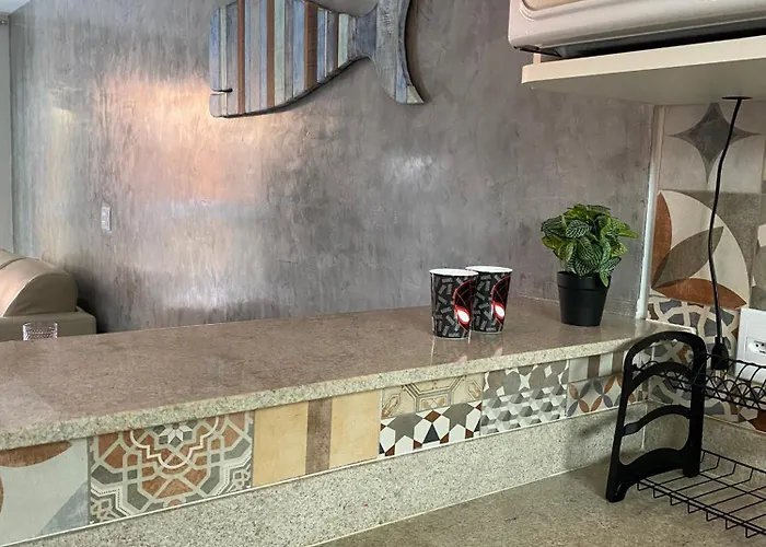 Apartamento Pe Na Areia 212 - Apartamento Beira Mar 210 - Cabo Frio, Brasil