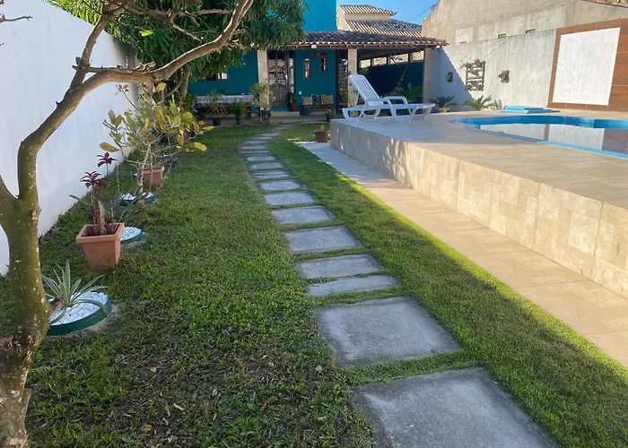 Casa Unamar, Cabo Frio - Rj, Brasil