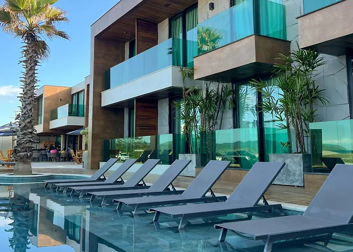 Marino Beach Hotel Cabo Frio