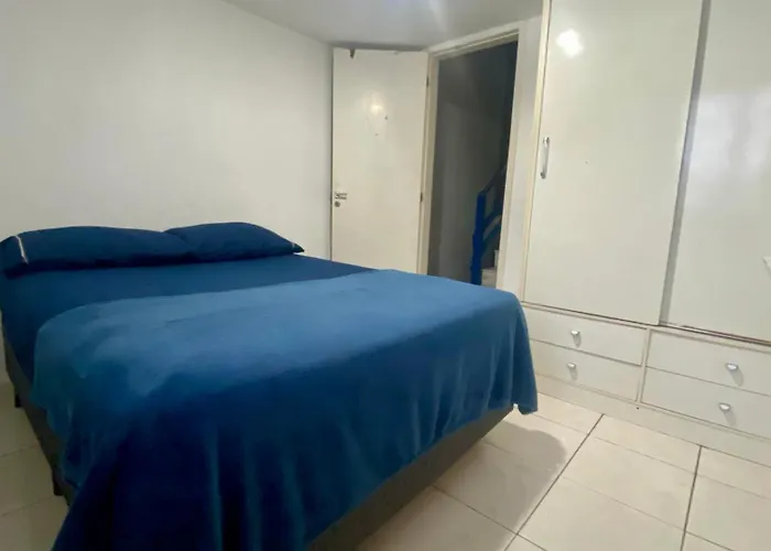 Casa Completa Com 2 Quartos, Perto De Tudo Cabo Frio, Brasil