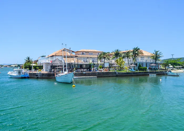 Residencial Portoveleiro Hotel Cabo Frio