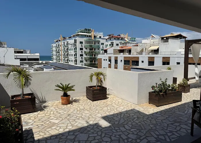 Hotel Marlen Cabo Frio