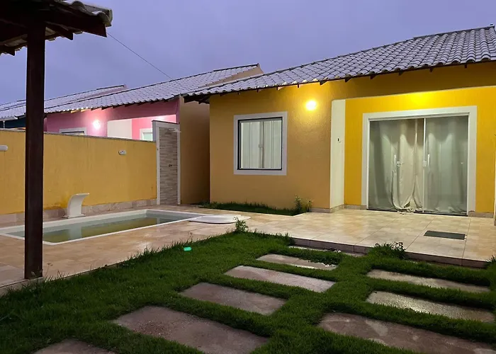 Casa De Praia Em Cabo Frio, Brasil