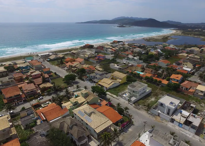 Foguete Style Apartamento Cabo Frio, Brasil