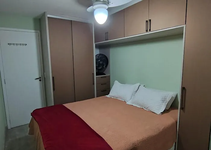 Apartamento 2 Quartos Cabo Frio Praia Do Forte, Brasil