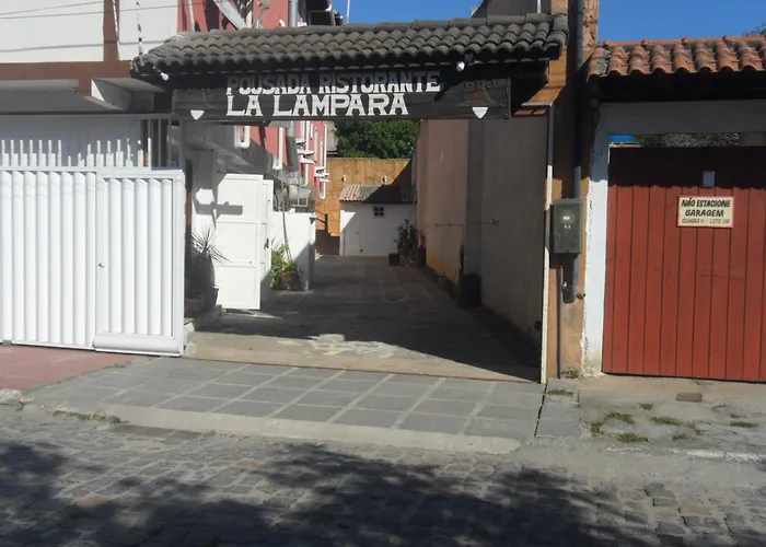 Pousada La Lampara Cabo Frio