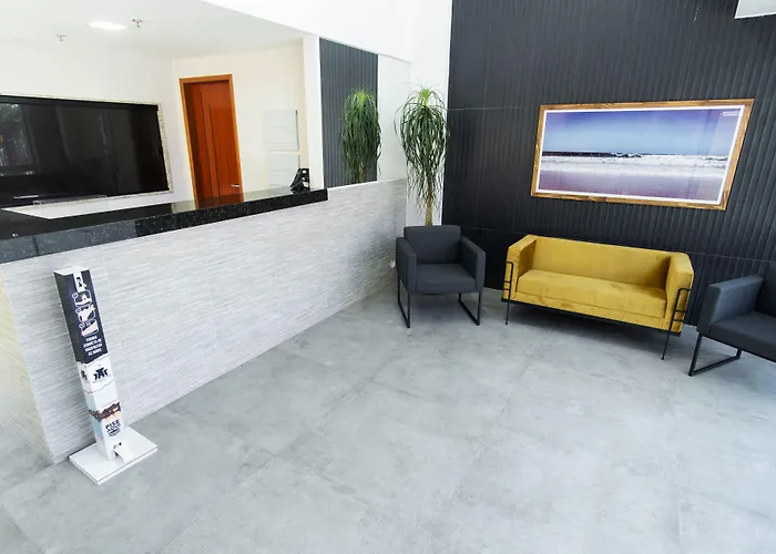 Hotel Mirante Do Forte Cabo Frio