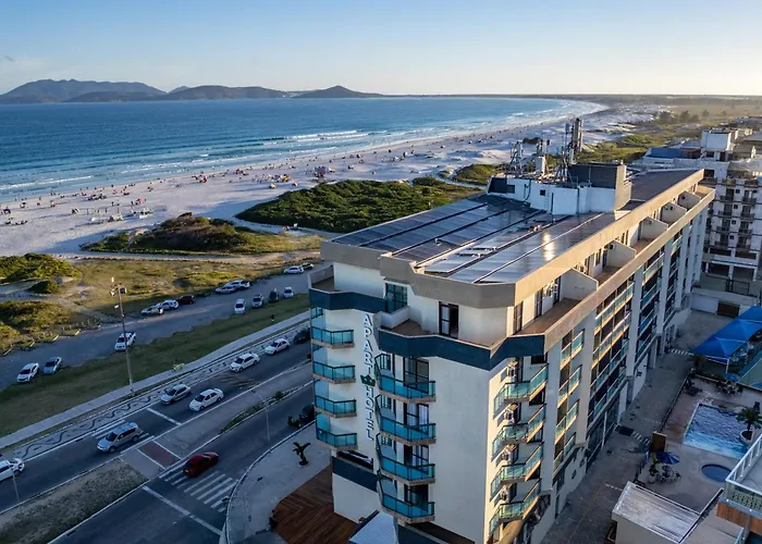 Apart Hotel Porto Príncipe Cabo Frio