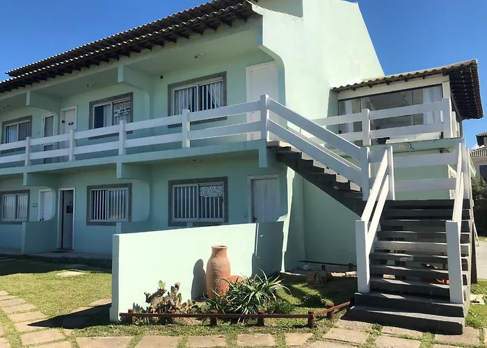 Casa Pe Na Areia Cabo Frio Vila, Brasil