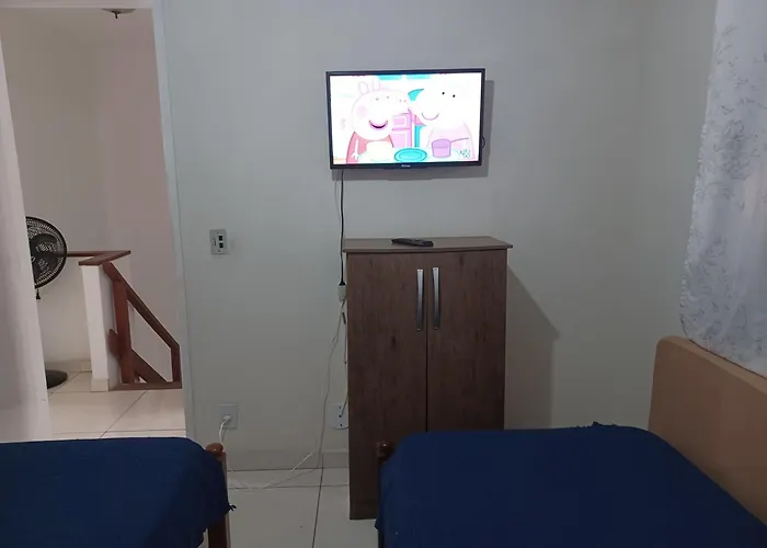 Casa A 3 Min A Pe Da Praia Do Forte - Churrasqueira - Wi Fi Cabo Frio, Brasil