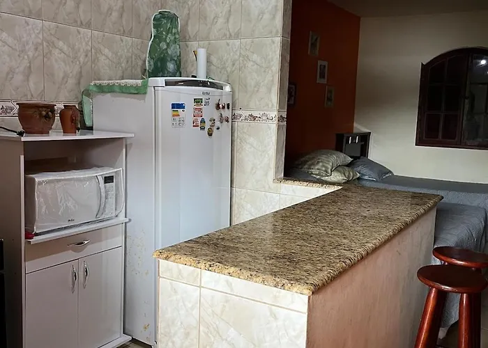 Conforto E Simplicidade! Casa Top Com Garagem, Cozinha, Banheiro E Quarto Cabo Frio, Brasil
