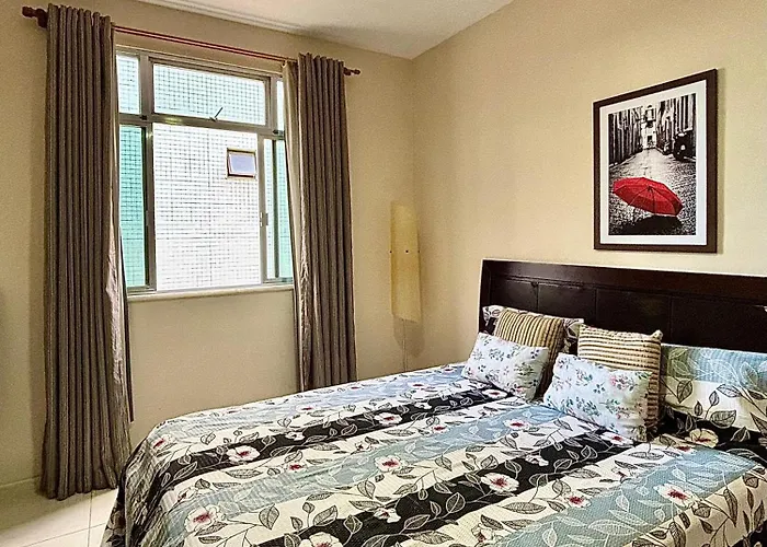 Excelente Apartamento Na Praia Do Forte Cabo Frio, Brasil