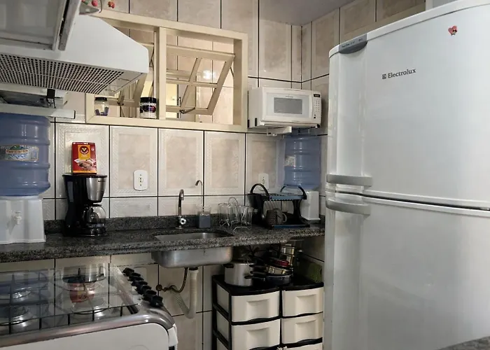 Apartmento em Cabo Frio à 2km da Praia do Forte, Brasil
