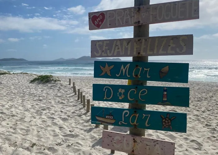 Dunas Do Braga 600M Praia Das Dunas Cabo Frio, Brasil