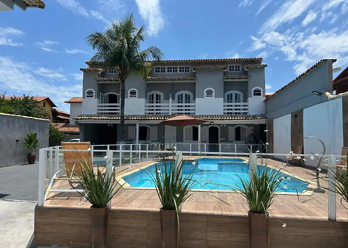Pousada Do Moinho Cabo Frio, Brasil
