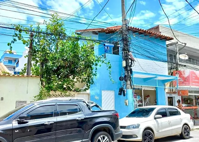 Flat / Apartamento Na Praia Do Forte Cabo Frio, Brasil