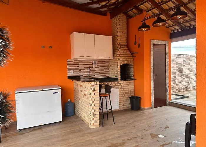 Casa Com Piscina Em Cabo Frio Unamar, Brasil