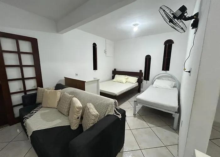 Loft 5 Min Praia das Dunas - Seu Aconchego Bem Localizado em São Cristóvão, Cabo Frio, Brasil