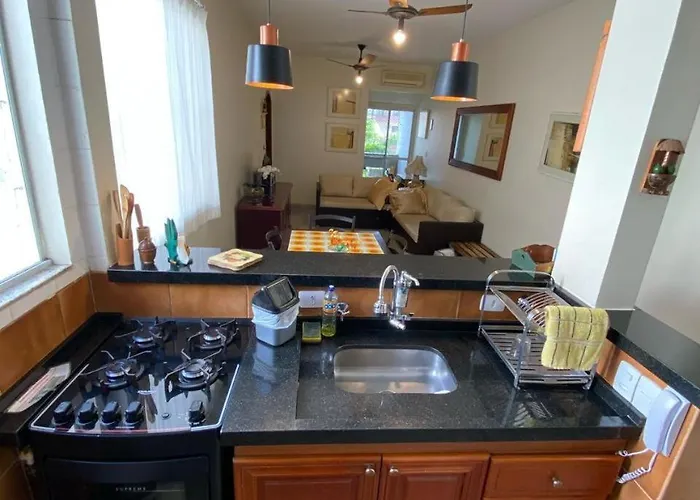 Apartamento - Caribe Brasileiro - Praia Do Forte - De Frente Para O Mar Cabo Frio, Brasil