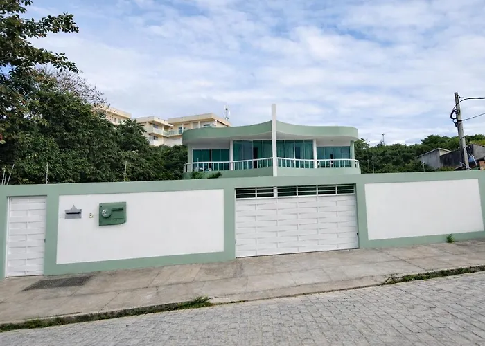 Casa -Peró,Condomínio Residencial Ocean Green -3 quartos c/ar Cabo Frio, Brasil