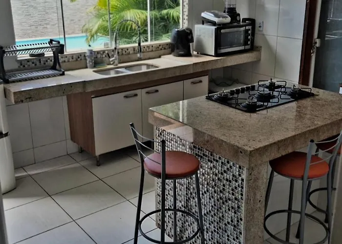 Casa Em Cabo Frio Com Piscina Privativa, Ate 10 Pessoas Vila, Brasil