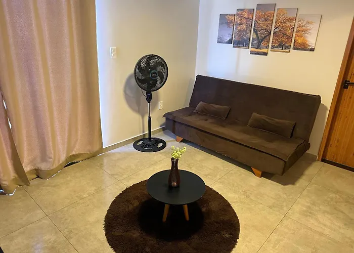 Loft De Luxo No Braga: Perfeito Para Casais - Ar, Wi-Fi E Estilo Cabo Frio, Brasil