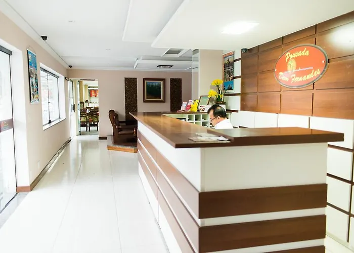 Pousada Dom Fernandes Cabo Frio