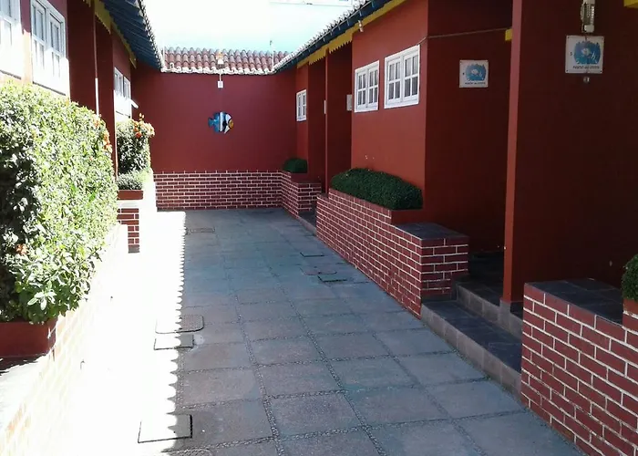 Pousada Solar Das Conchas Cabo Frio, Brasil
