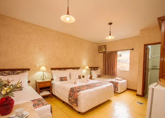 Pousada Brasil Nativo Cabo Frio