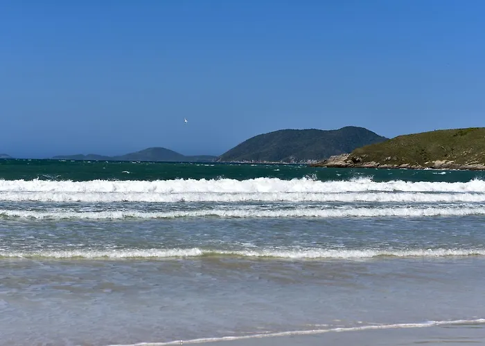 Apart Hotel Praia Do Pero Cabo Frio, Brasil