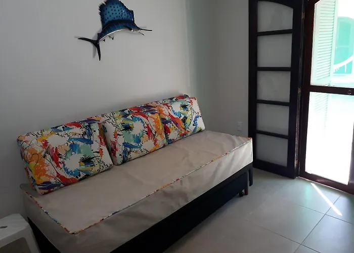 Casa Peró Conchas Vila Cabo Frio, Brasil
