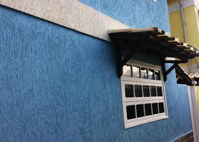 Casa Banho de Mar à 1 quadra da praia com Piscina, Wi-Fi e Ar condicionado Cabo Frio, Brasil