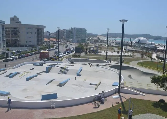 Apartamento Na Praia Do Forte Cabo Frio, Brasil