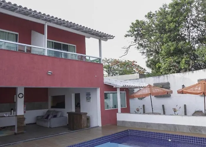 Trevo De Arraial Pousada Em Cabo Frio