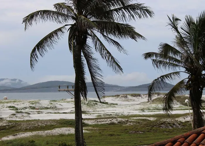 Apto confortável de 3 quartos-Cabo Frio, Brasil