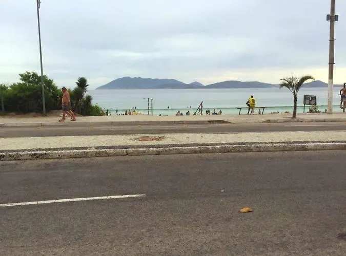 Apartamento Praia Do Forte Cabo Frio, Brasil