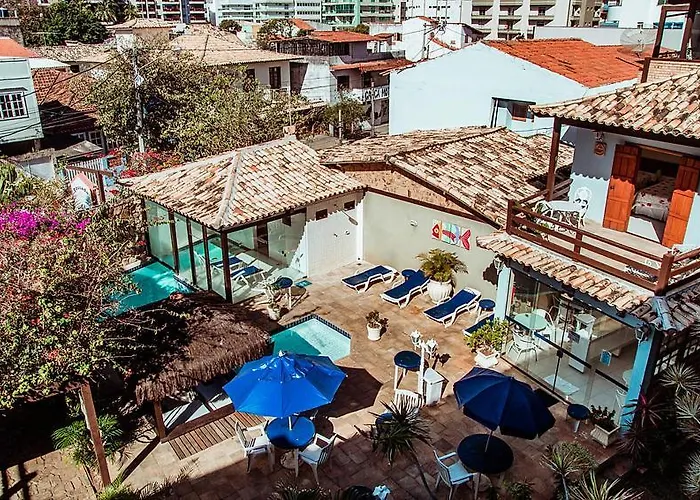 Pousada Alice Cabo Frio