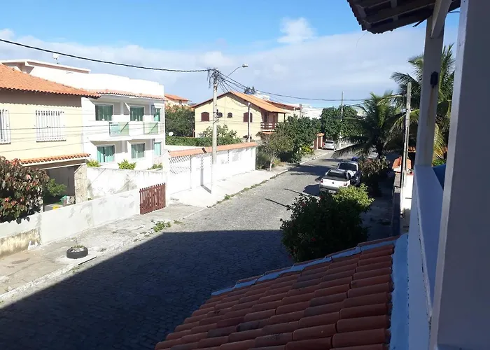 Suítes Praia Do Foguete Cabo Frio