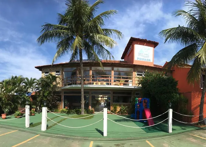 Pousada Porto Canal Cabo Frio