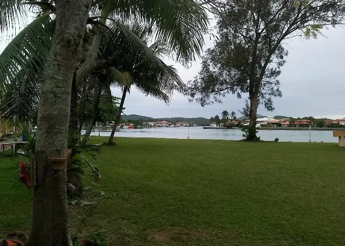 Ilha Marinas Do Canal Cabo Frio, Brasil