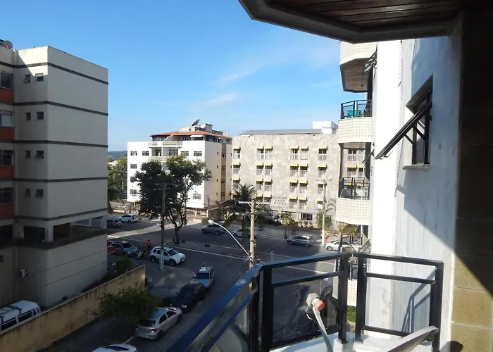 Apartamento Praia Do Forte Cabo Frio, Brasil